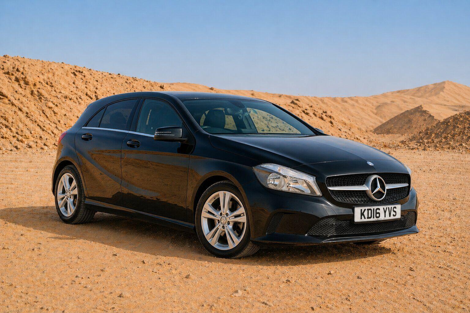 1.5 A180d Sport (Executive) Hatchback 5dr Diesel 7G-DCT Euro 6 (s/s) (109 ps)